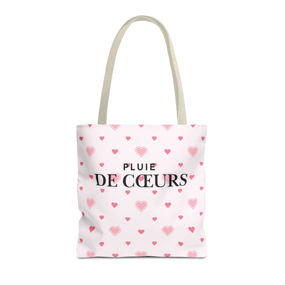 Heartfelt Love Tote Bag – Collection Elegance Bags