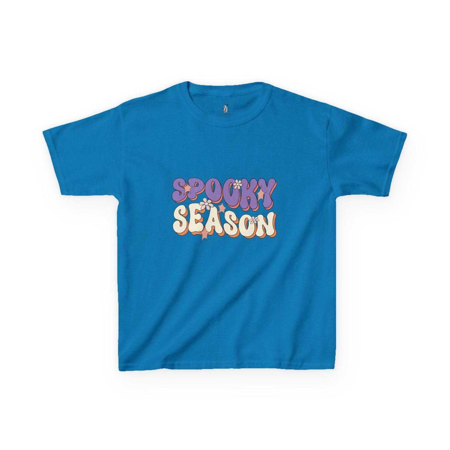 T-shirt Enfant "Spooky Season" – Fun & Festif pour Halloween