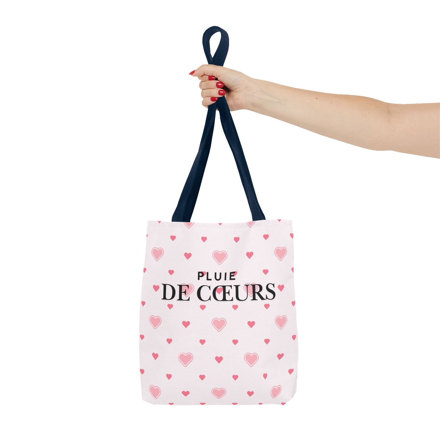 Heartfelt Love Tote Bag – Collection Elegance Bags