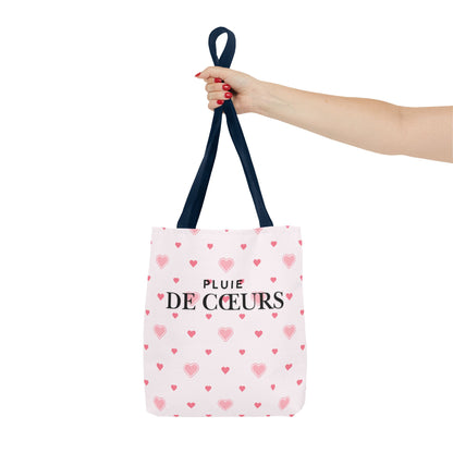 Heartfelt Love Tote Bag – Collection Elegance Bags