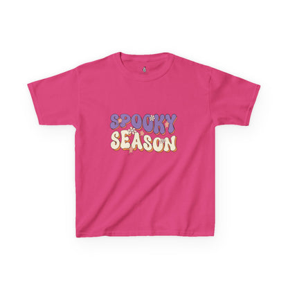 T-shirt Enfant "Spooky Season" – Fun & Festif pour Halloween