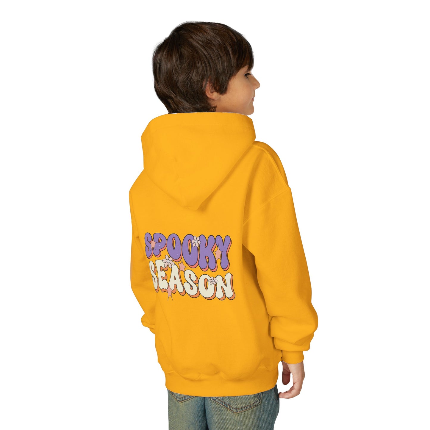 Spooky Season Youth Hoodie – Collection Elegance Wear Kids