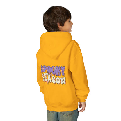 Spooky Season Youth Hoodie – Collection Elegance Wear Kids