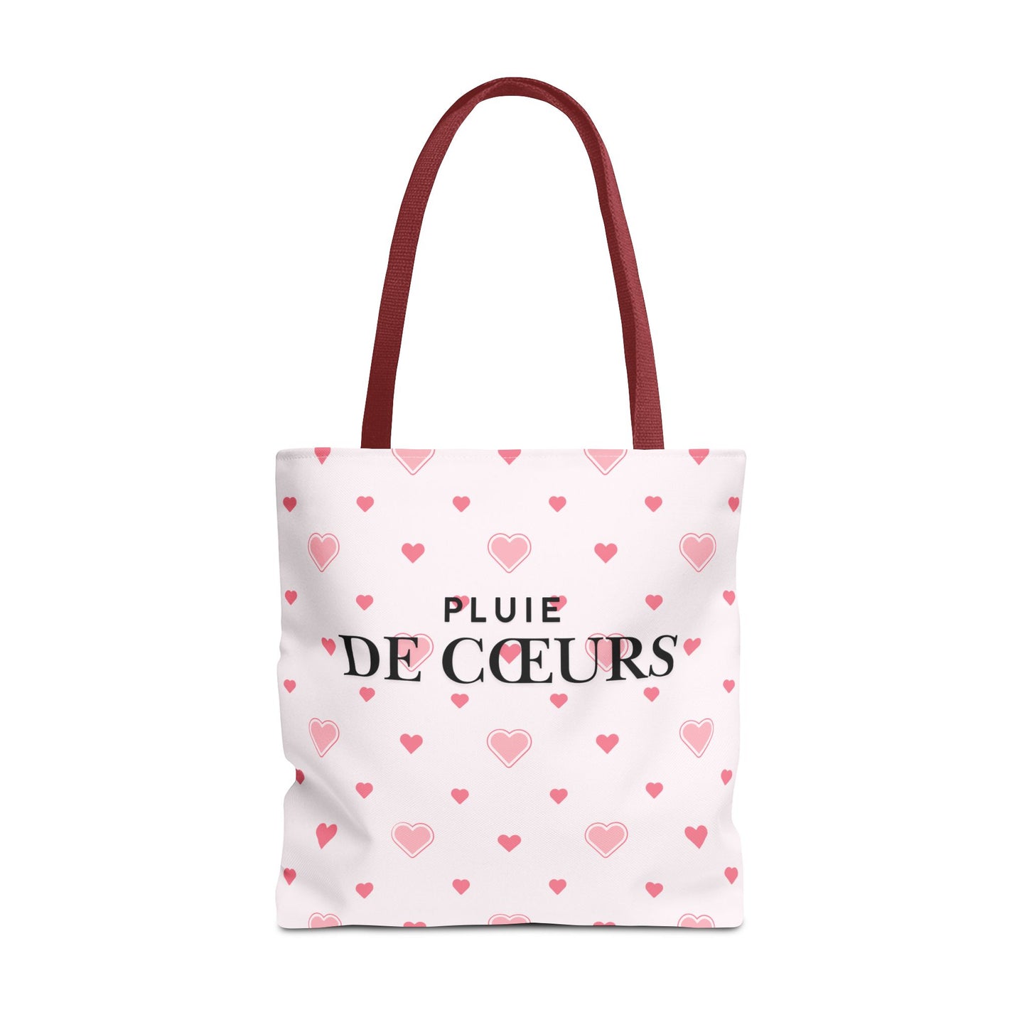 Heartfelt Love Tote Bag – Collection Elegance Bags