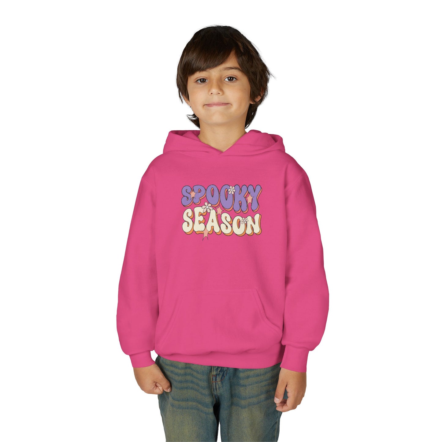 Spooky Season Youth Hoodie – Collection Elegance Wear Kids