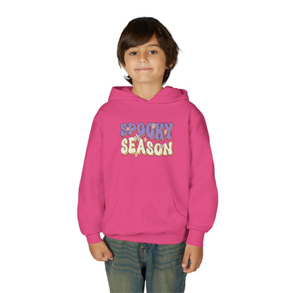 Spooky Season Youth Hoodie – Collection Elegance Wear Kids