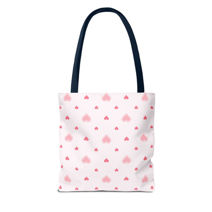 Heartfelt Love Tote Bag – Collection Elegance Bags