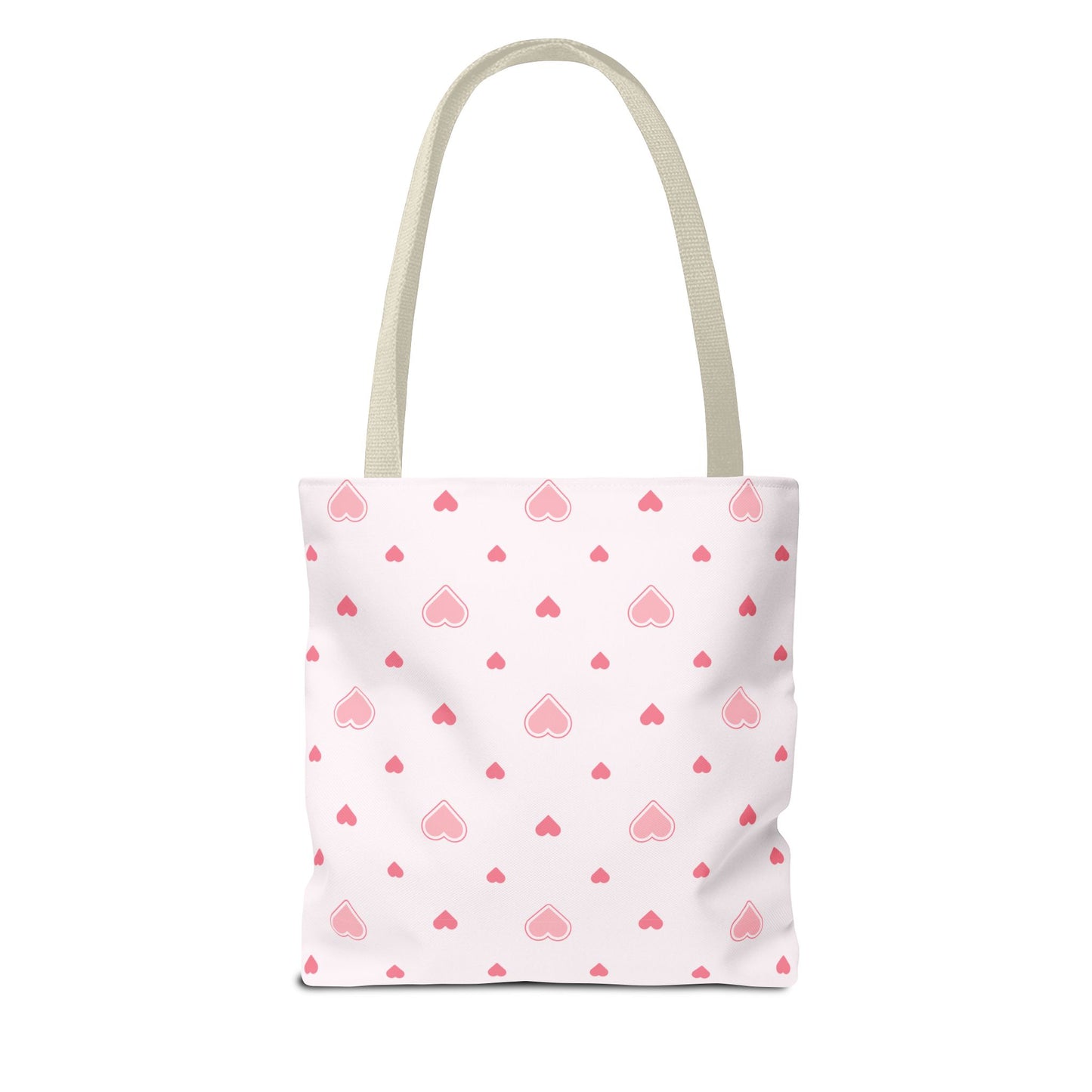 Heartfelt Love Tote Bag – Collection Elegance Bags