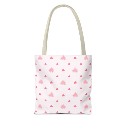 Heartfelt Love Tote Bag – Collection Elegance Bags