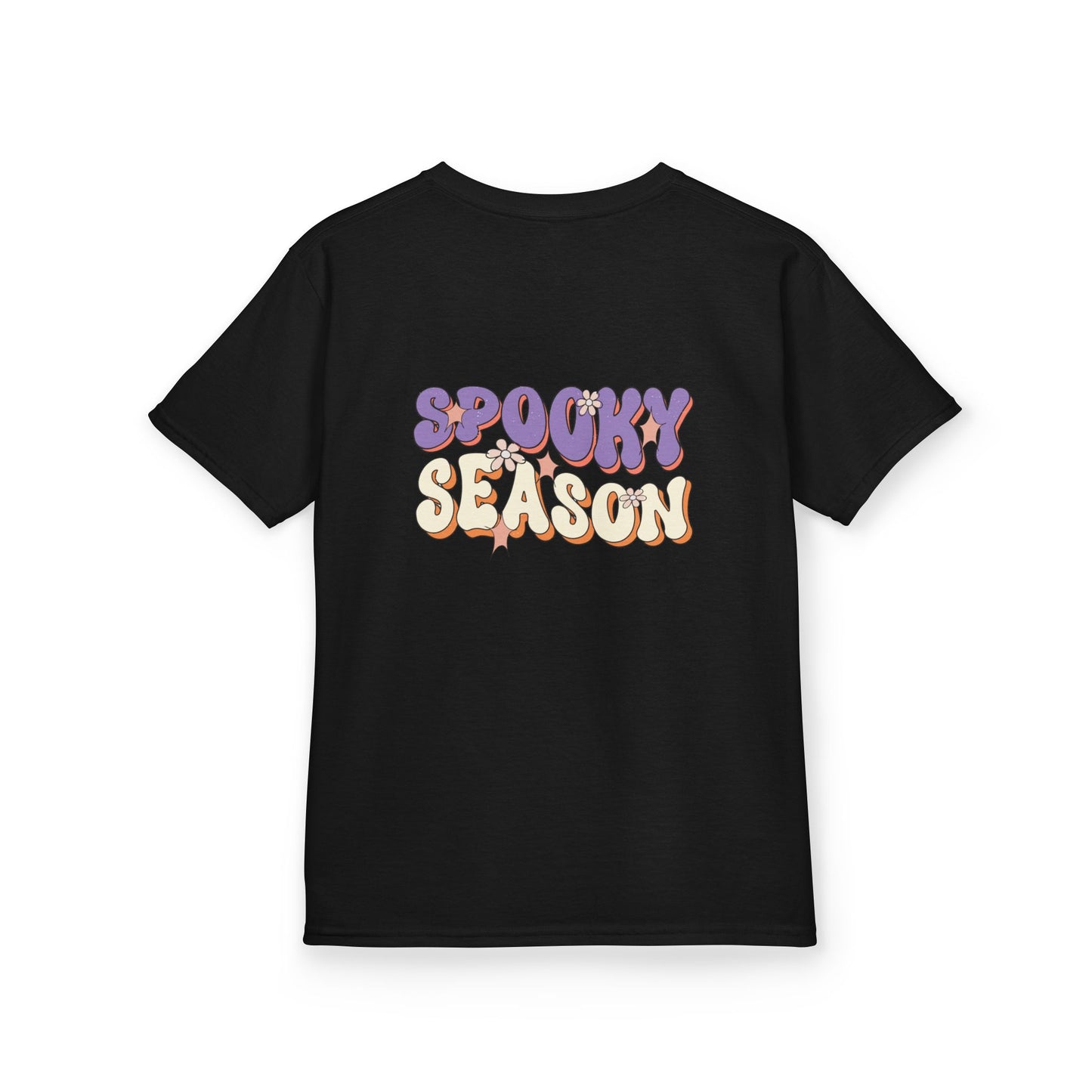T-shirt Enfant "Spooky Season" – Fun & Festif pour Halloween
