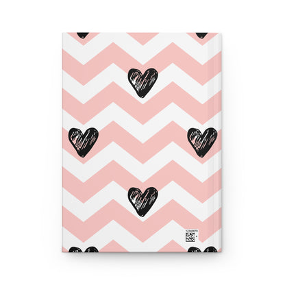Hardcover Journal – Collection Elegance Stationery