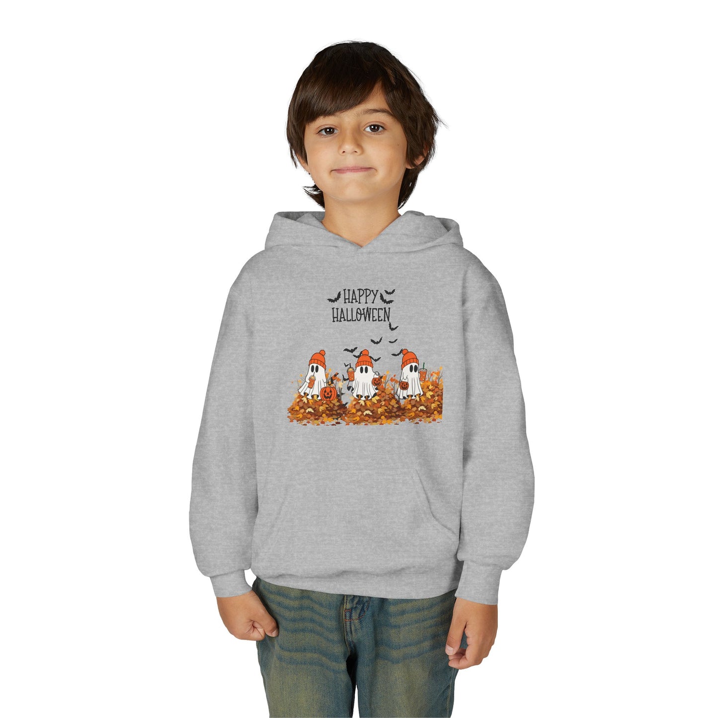 Halloween Youth Hoodie – Collection Elegance Wear Kids