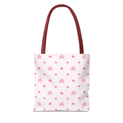Heartfelt Love Tote Bag – Collection Elegance Bags