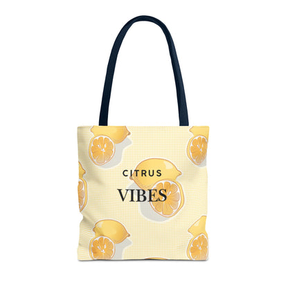 Citrus Vibes Tote Bag – Collection Elegance Bags