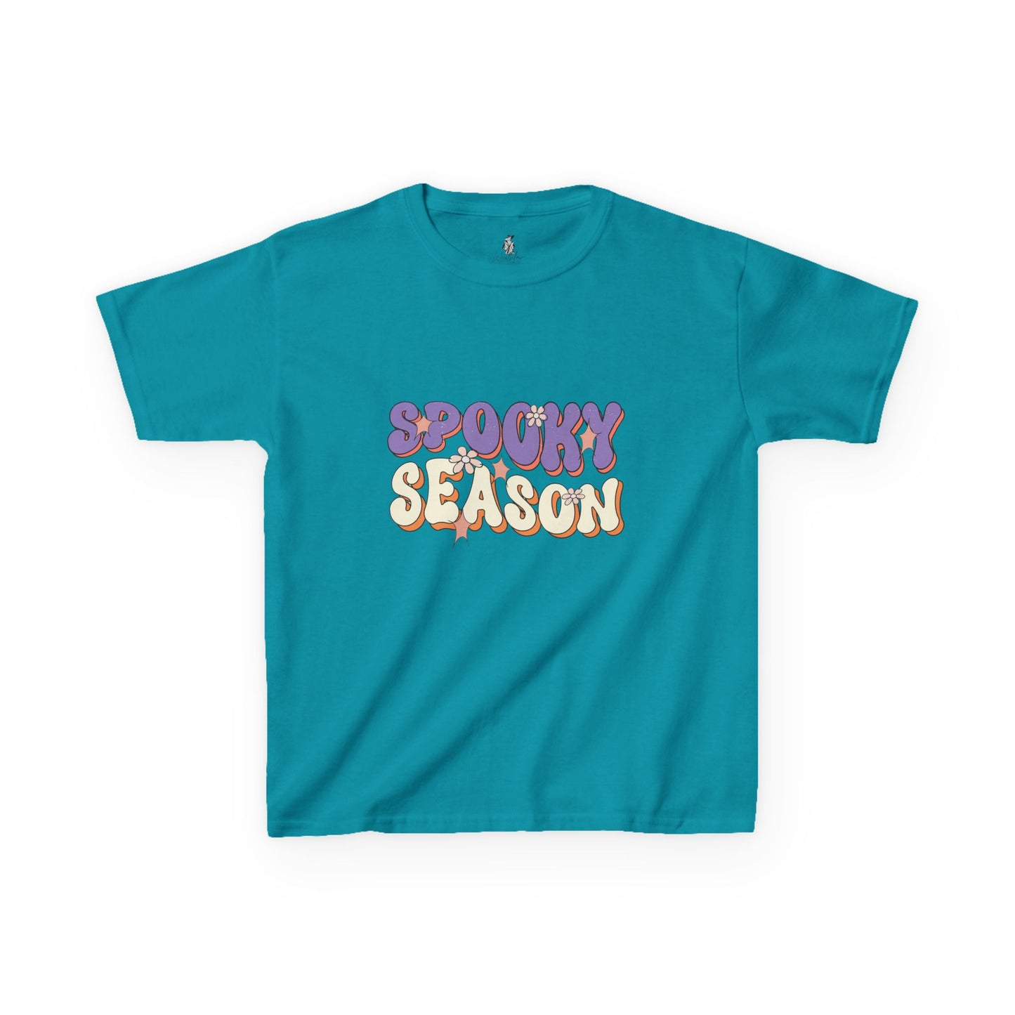 T-shirt Enfant "Spooky Season" – Fun & Festif pour Halloween