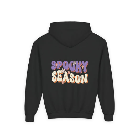 Spooky Season Youth Hoodie – Collection Elegance Wear Kids
