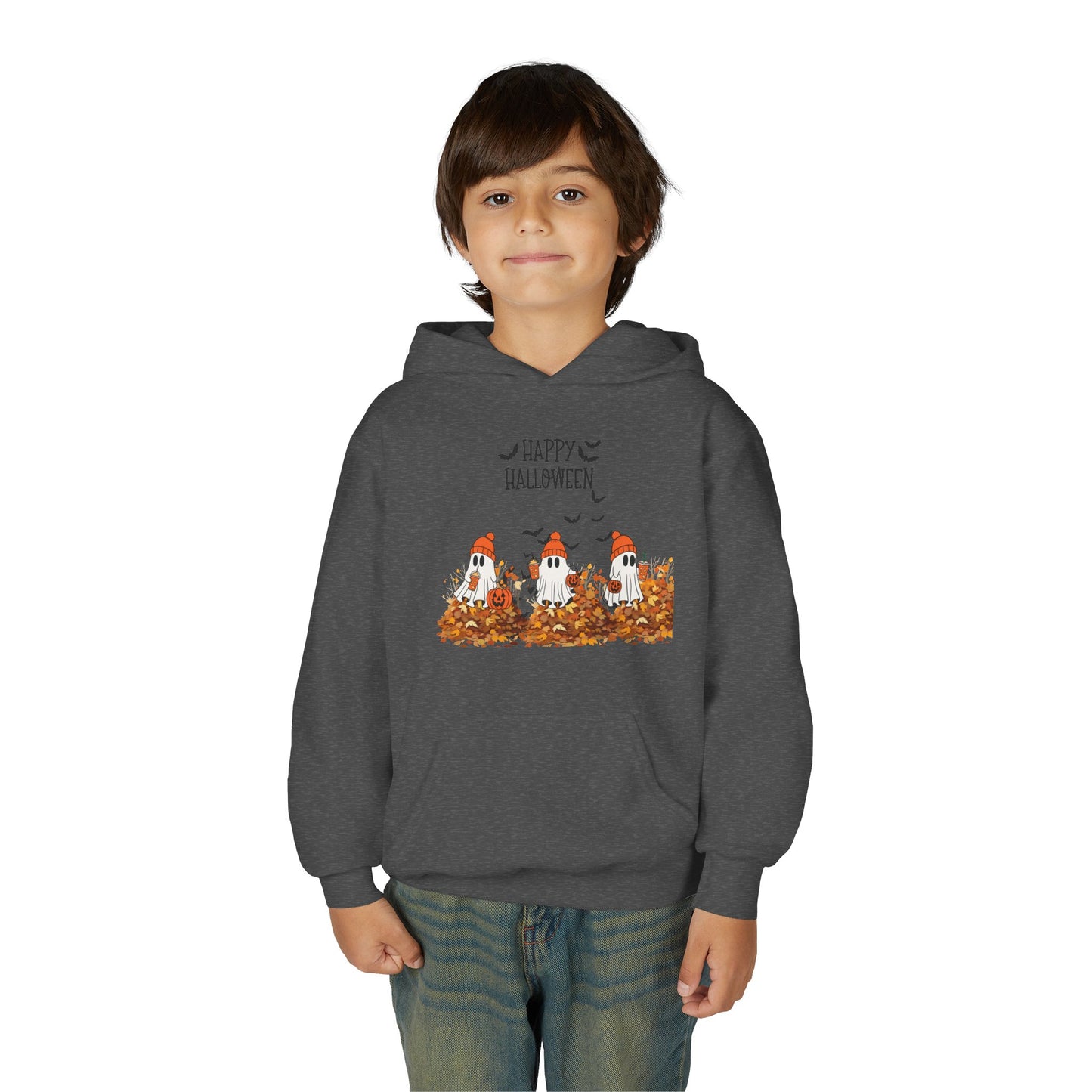 Halloween Youth Hoodie – Collection Elegance Wear Kids