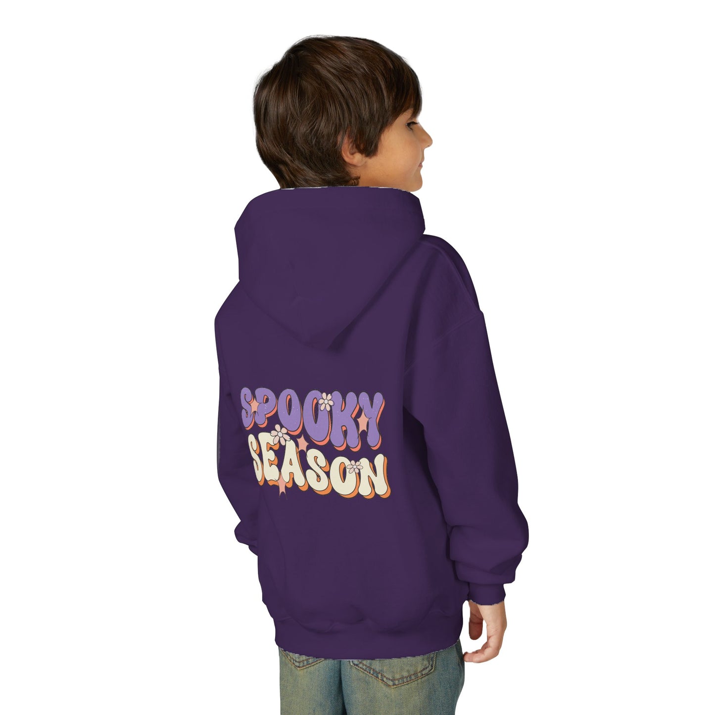 Spooky Season Youth Hoodie – Collection Elegance Wear Kids