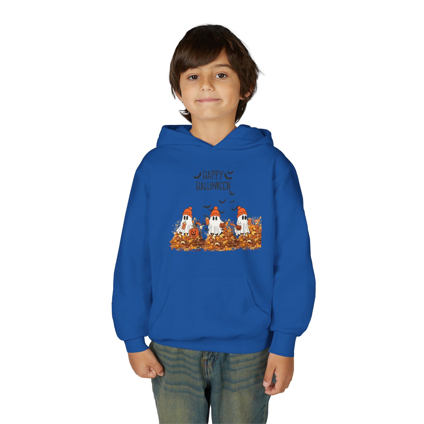 Halloween Youth Hoodie – Collection Elegance Wear Kids