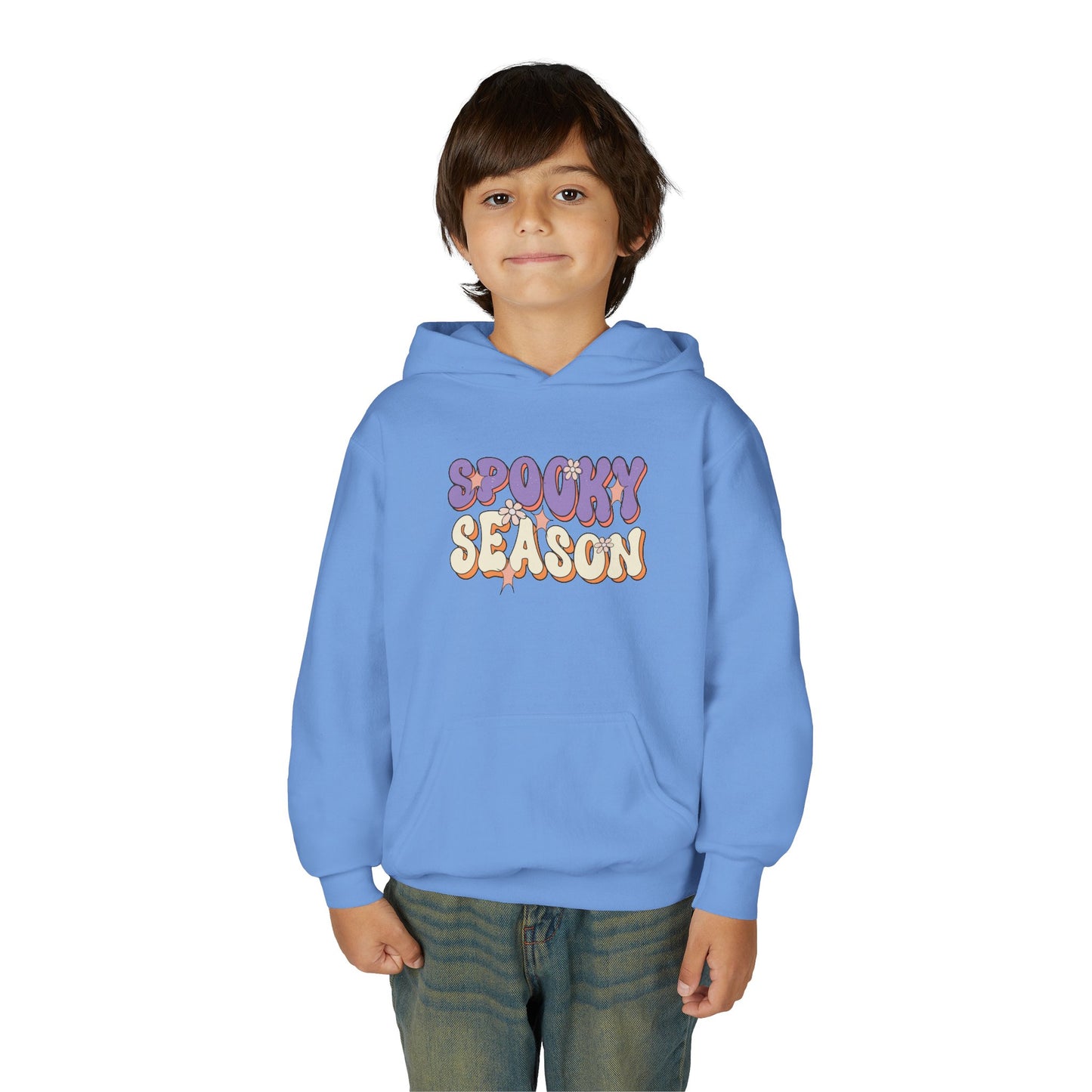 Spooky Season Youth Hoodie – Collection Elegance Wear Kids