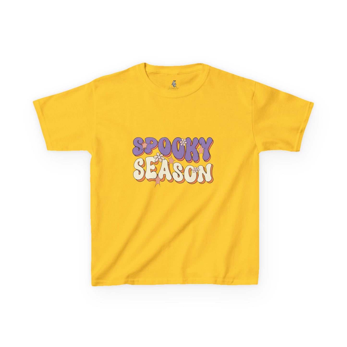T-shirt Enfant "Spooky Season" – Fun & Festif pour Halloween