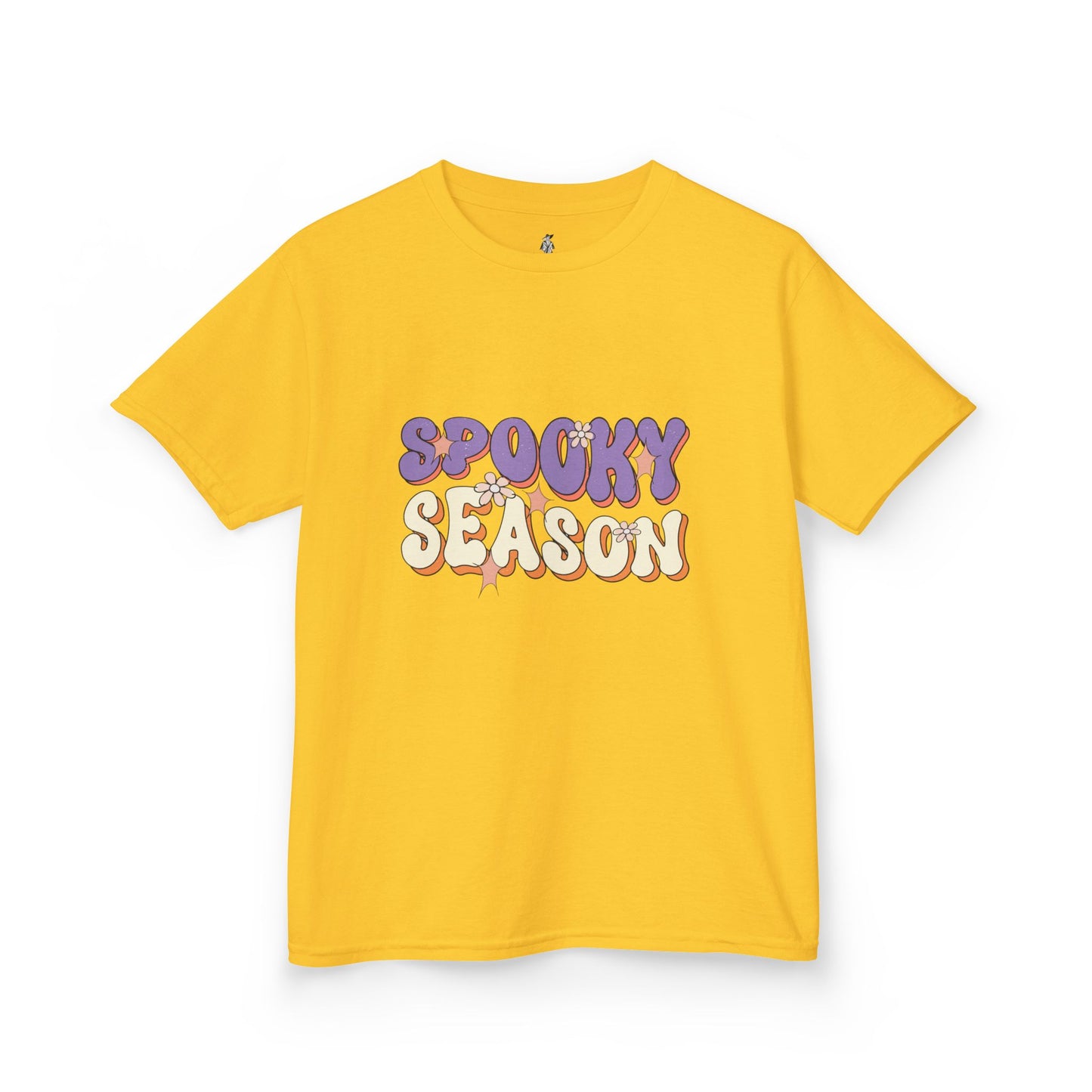T-shirt Enfant "Spooky Season" – Fun & Festif pour Halloween