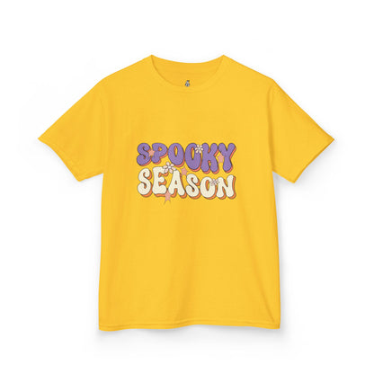 T-shirt Enfant "Spooky Season" – Fun & Festif pour Halloween