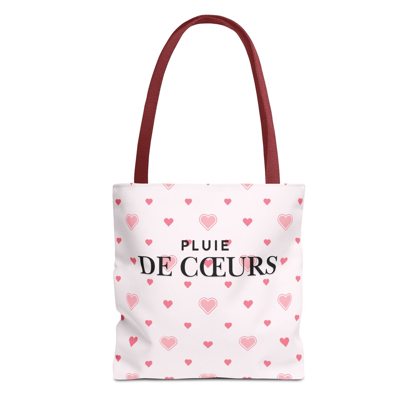 Heartfelt Love Tote Bag – Collection Elegance Bags