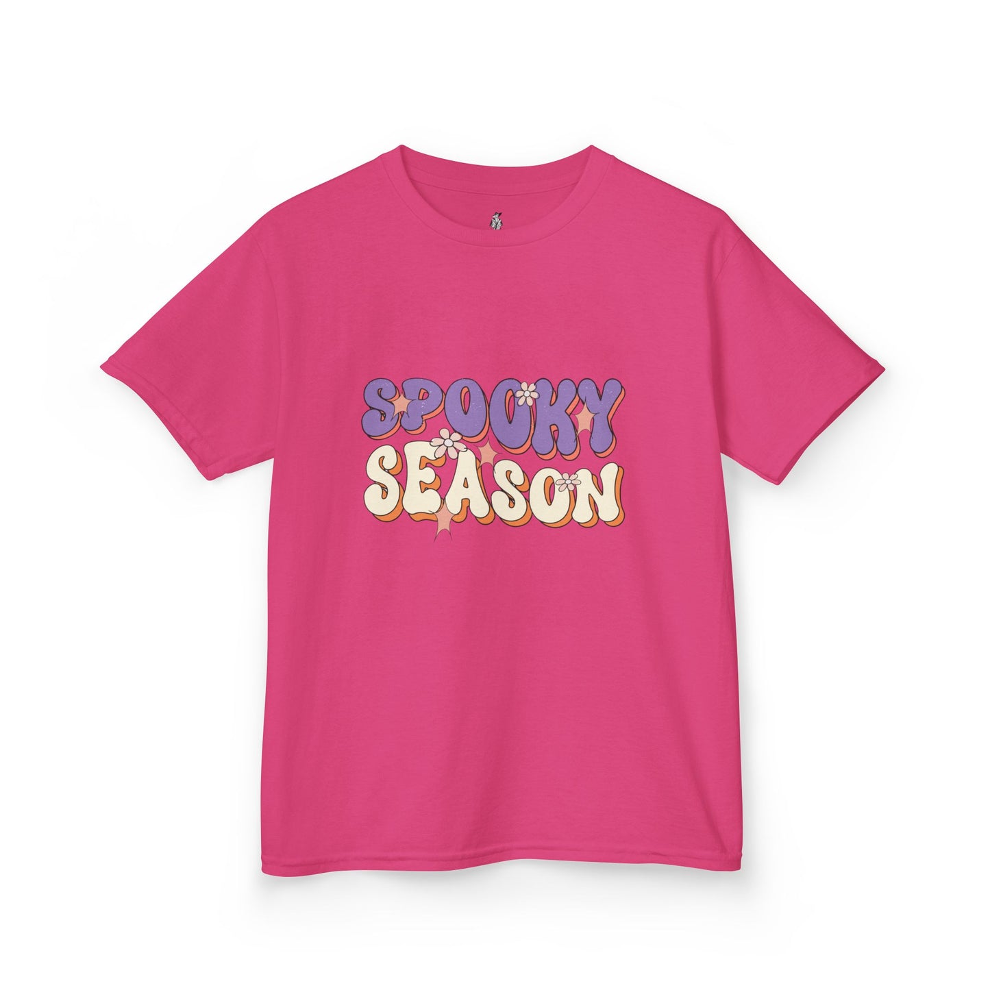 T-shirt Enfant "Spooky Season" – Fun & Festif pour Halloween