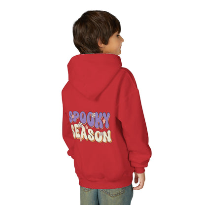 Spooky Season Youth Hoodie – Collection Elegance Wear Kids