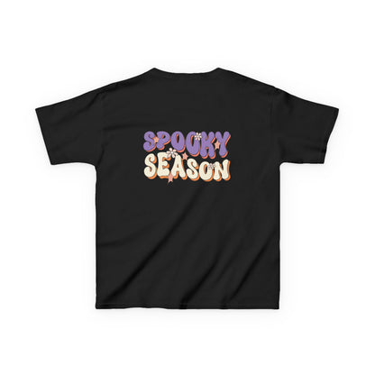 T-shirt Enfant "Spooky Season" – Fun & Festif pour Halloween