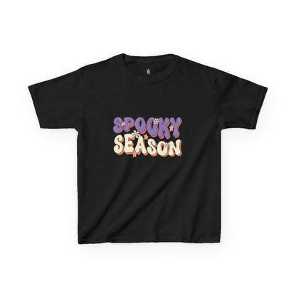 T-shirt Enfant "Spooky Season" – Fun & Festif pour Halloween