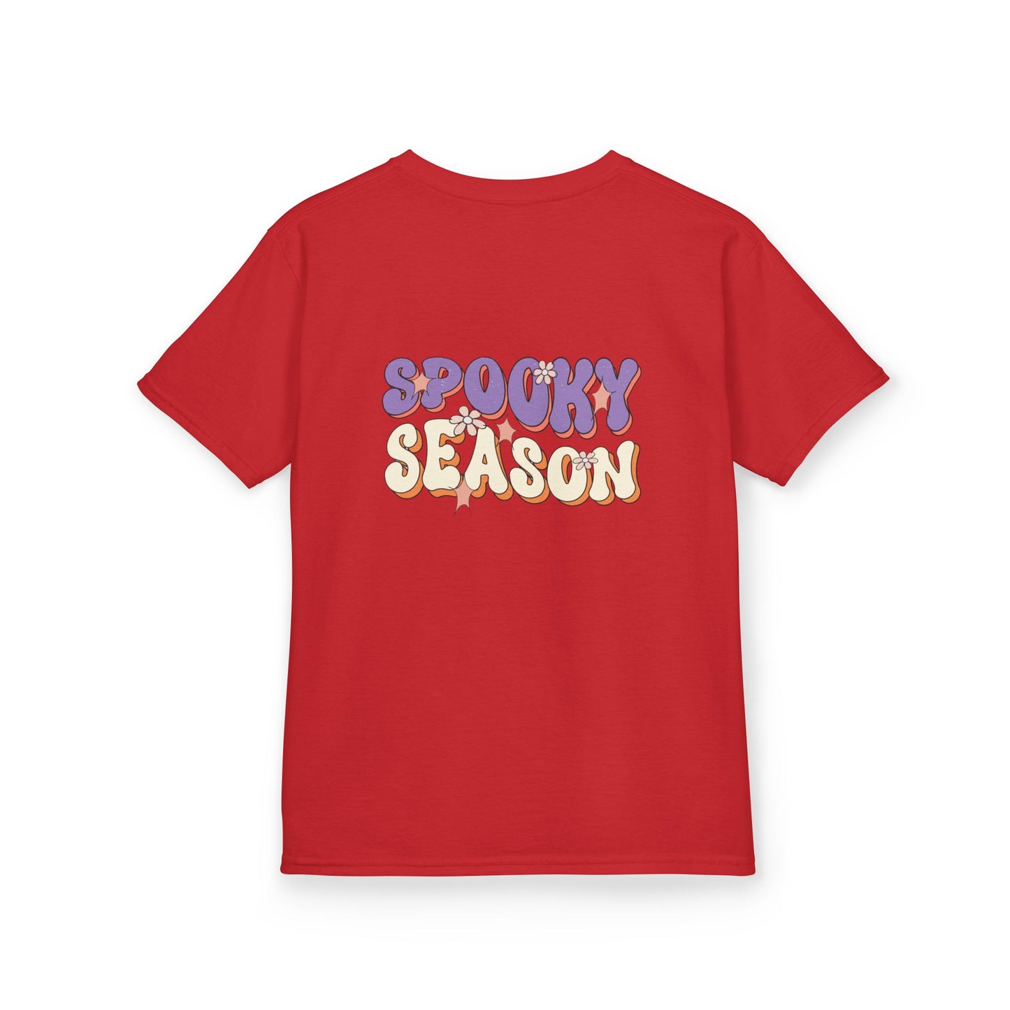 T-shirt Enfant "Spooky Season" – Fun & Festif pour Halloween