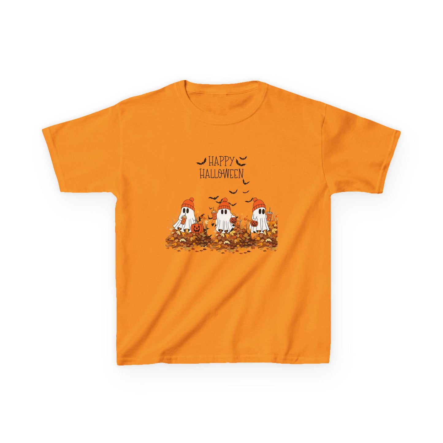 Halloween Kids Tee – Collection Elegance Wear Kids