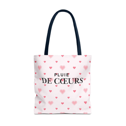 Heartfelt Love Tote Bag – Collection Elegance Bags