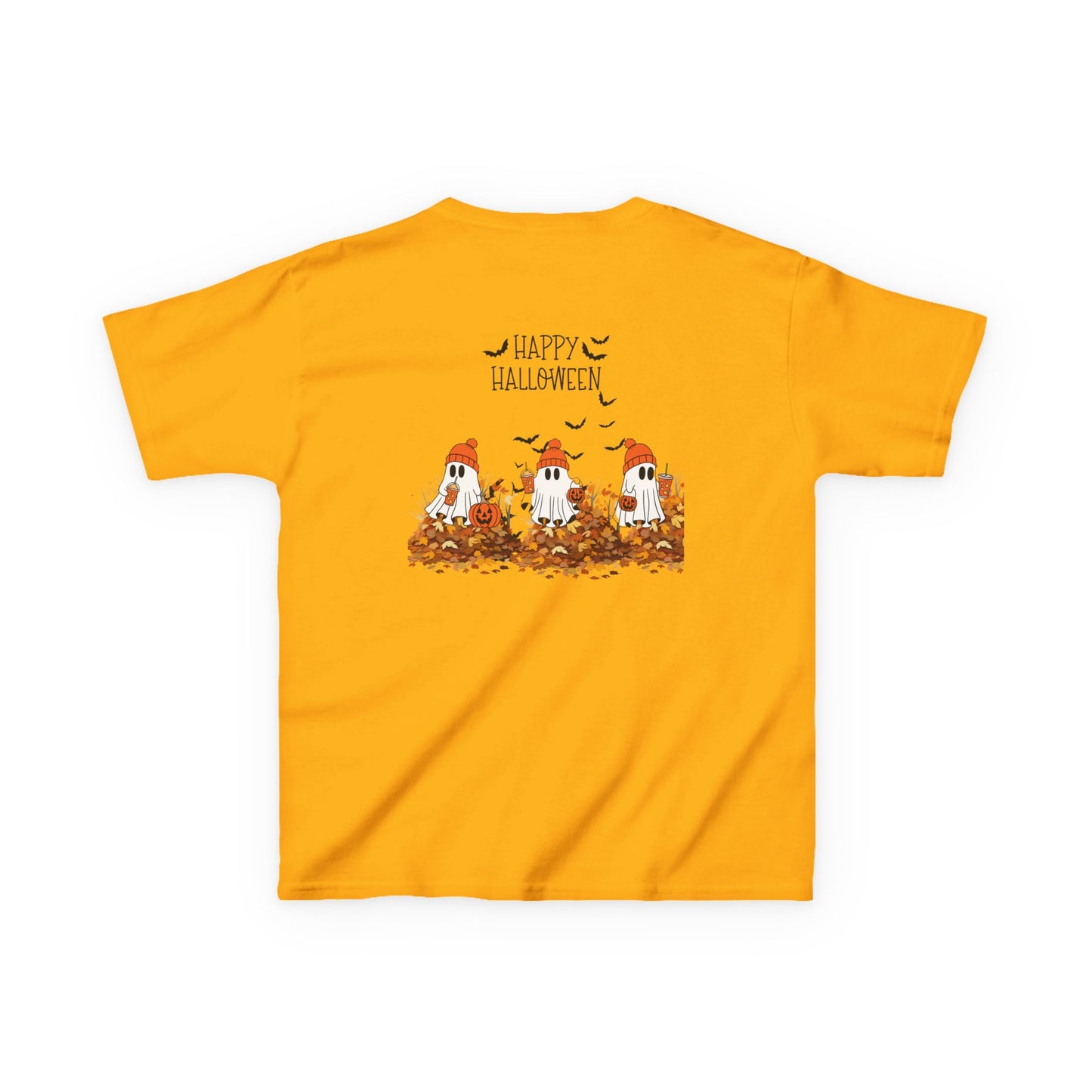 Halloween Kids Tee – Collection Elegance Wear Kids