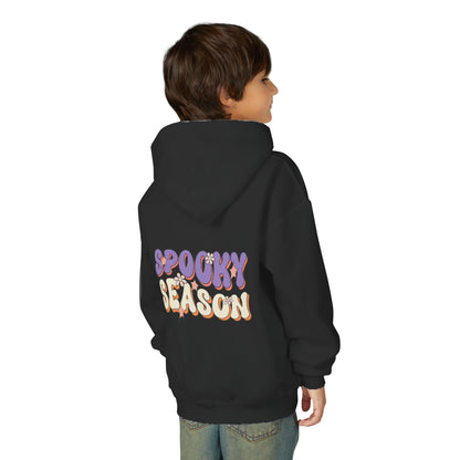 Spooky Season Youth Hoodie – Collection Elegance Wear Kids