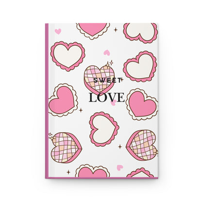 Sweet Love Journal – Collection Elegance Stationery