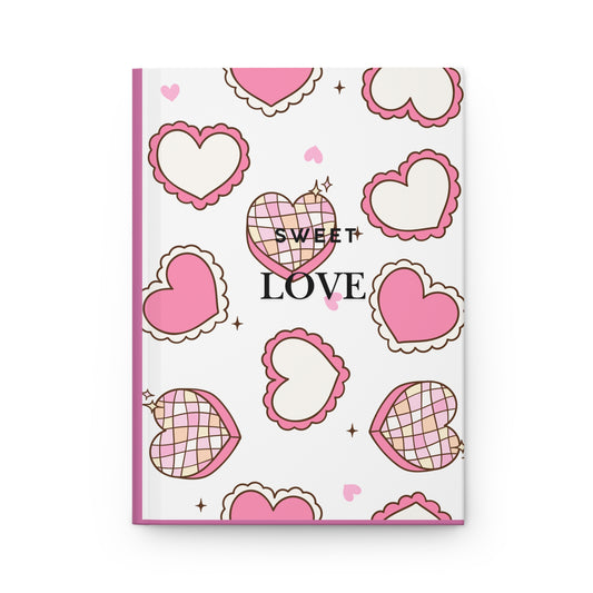 Sweet Love Journal – Collection Elegance Stationery
