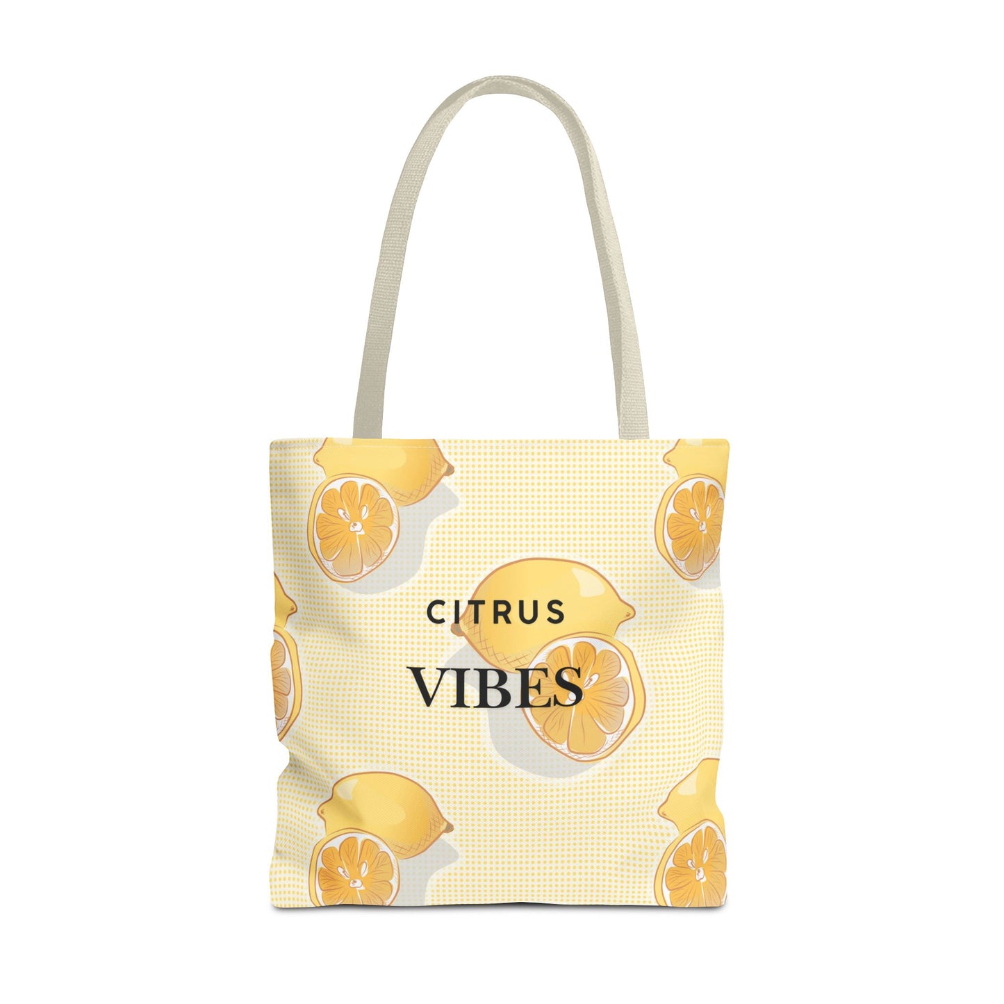 Citrus Vibes Tote Bag – Collection Elegance Bags