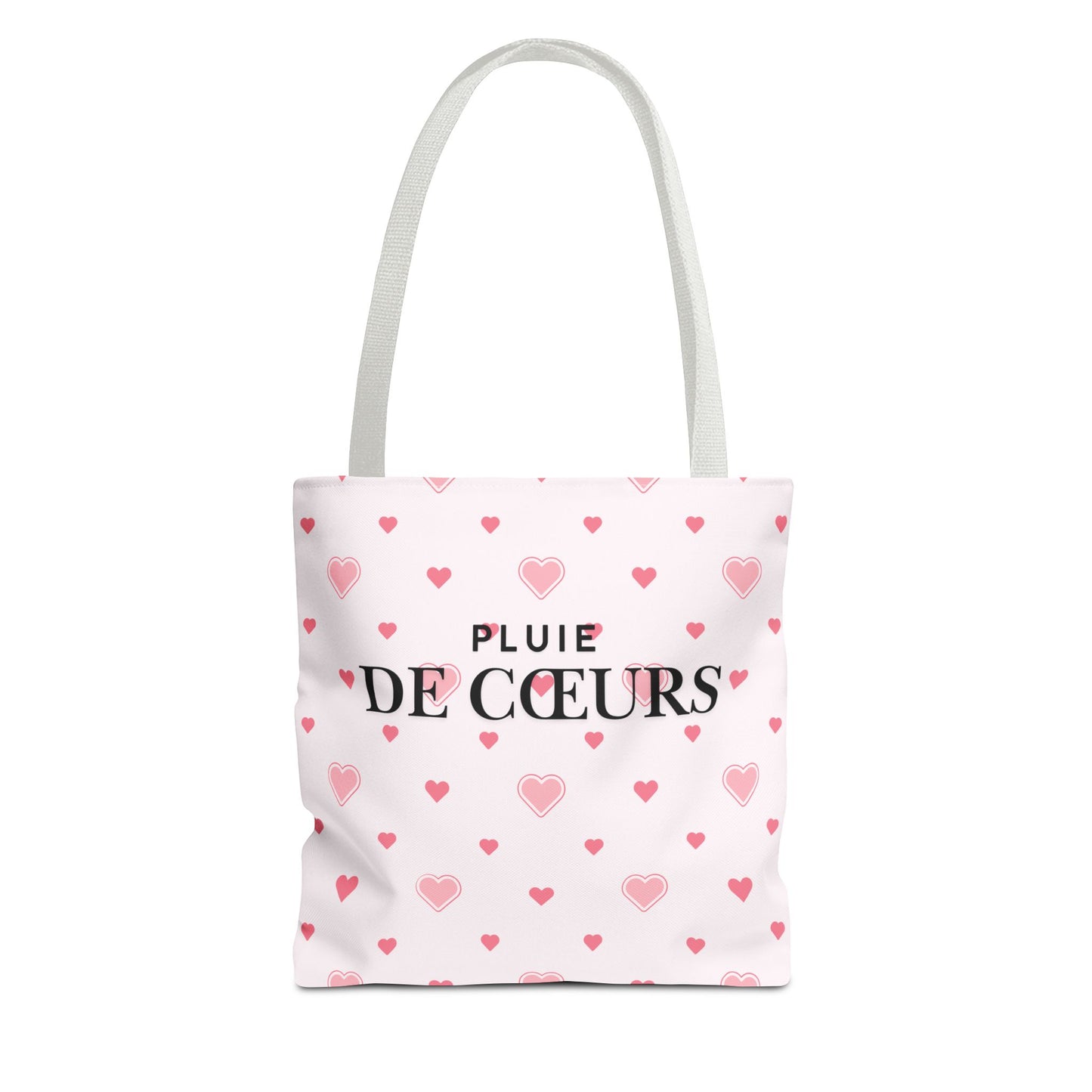 Heartfelt Love Tote Bag – Collection Elegance Bags