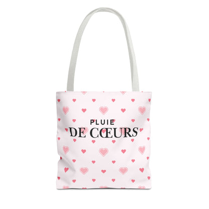 Heartfelt Love Tote Bag – Collection Elegance Bags