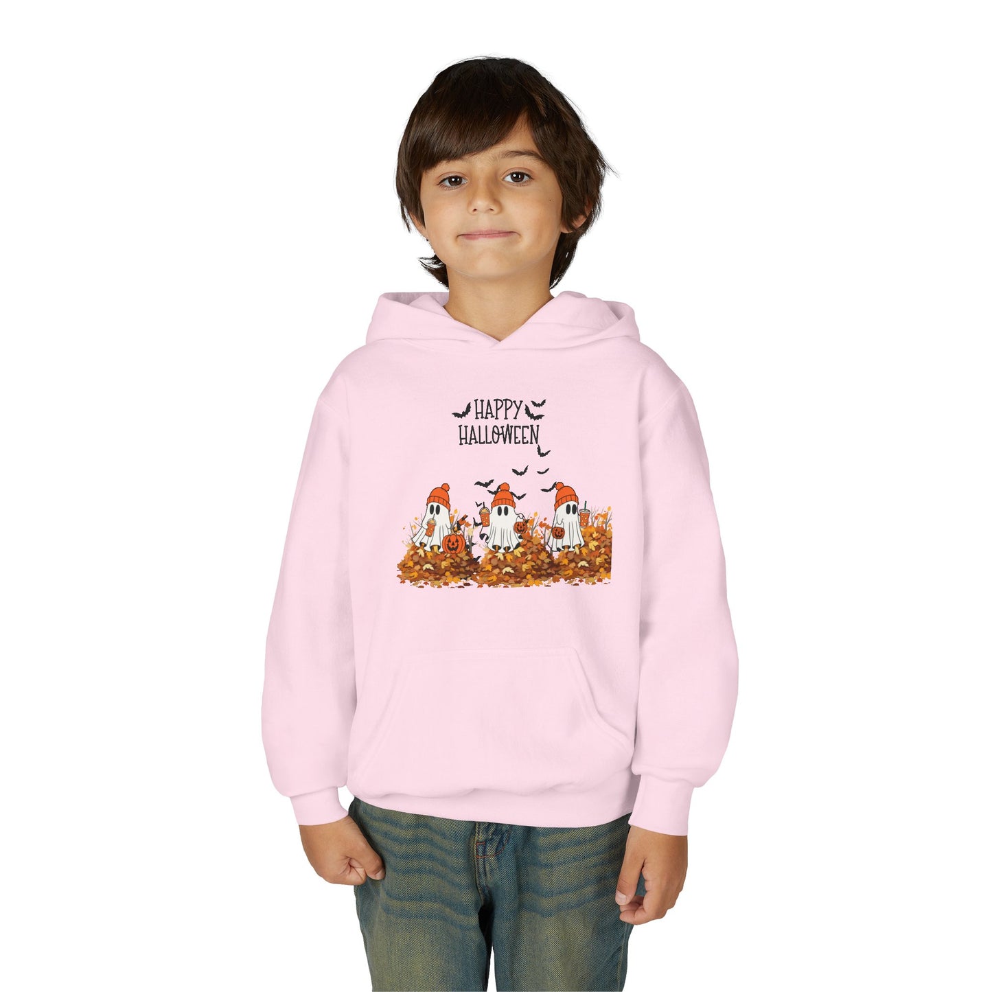 Halloween Youth Hoodie – Collection Elegance Wear Kids