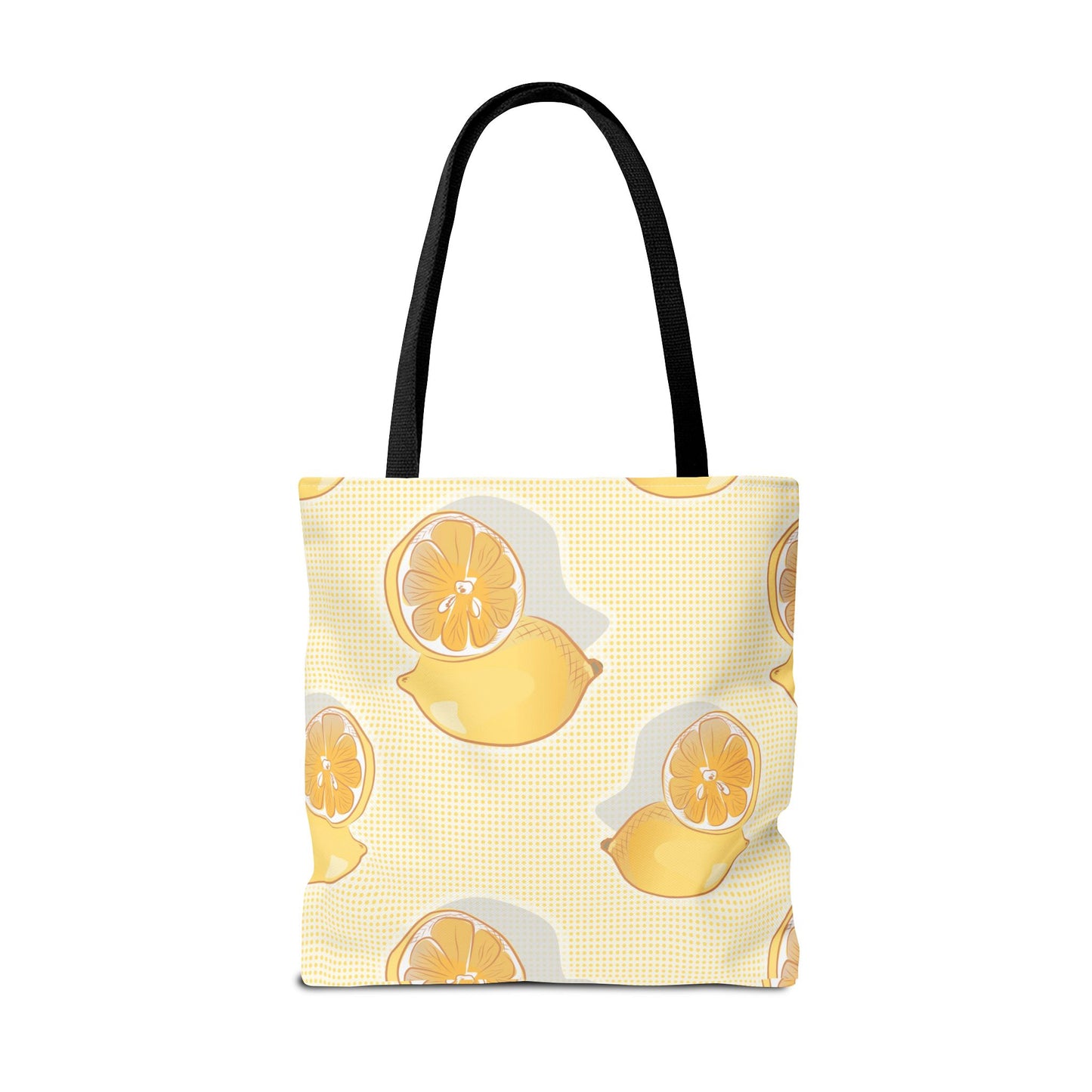 Citrus Vibes Tote Bag – Collection Elegance Bags