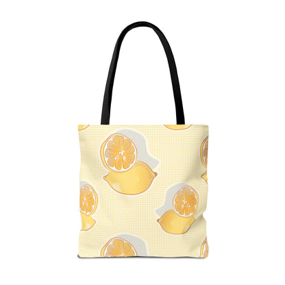 Citrus Vibes Tote Bag – Collection Elegance Bags