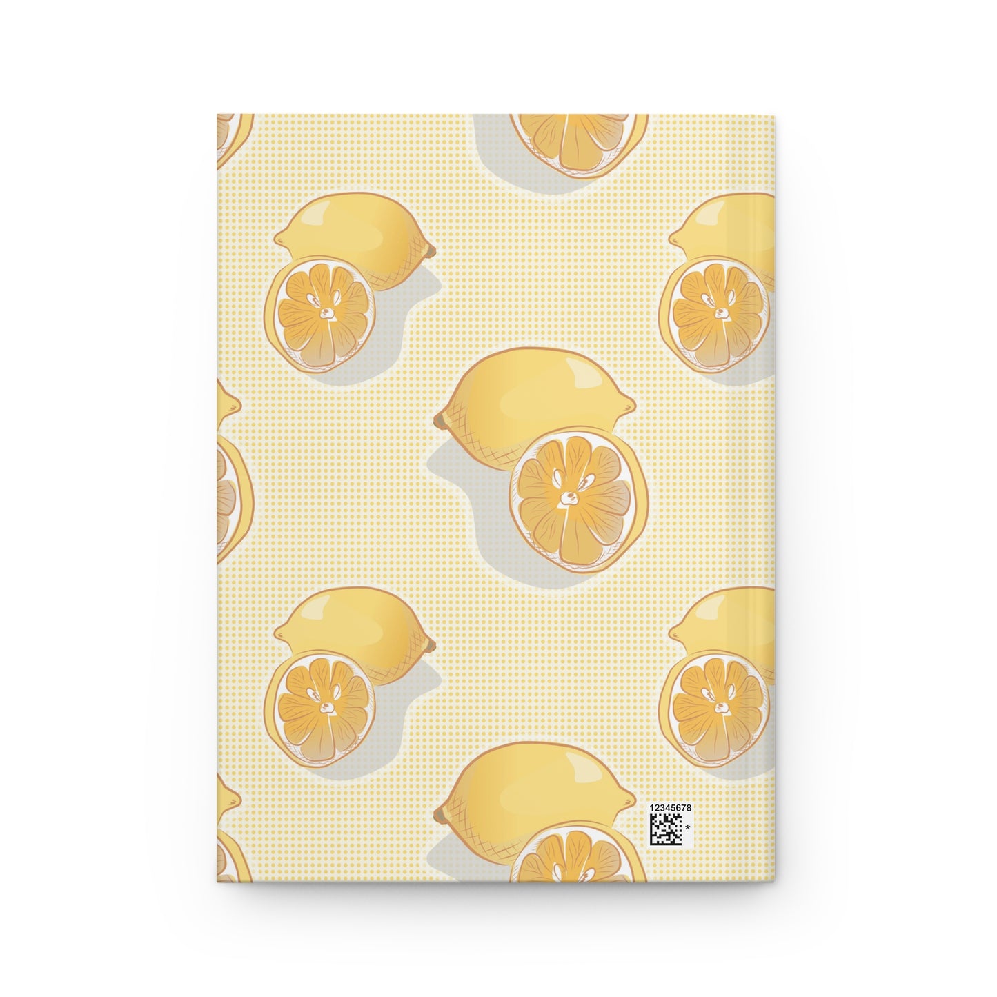 Citrus Vibes Journal – Collection Elegance Stationery