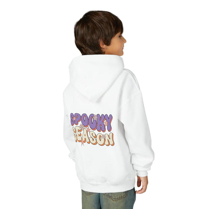 Spooky Season Youth Hoodie – Collection Elegance Wear Kids