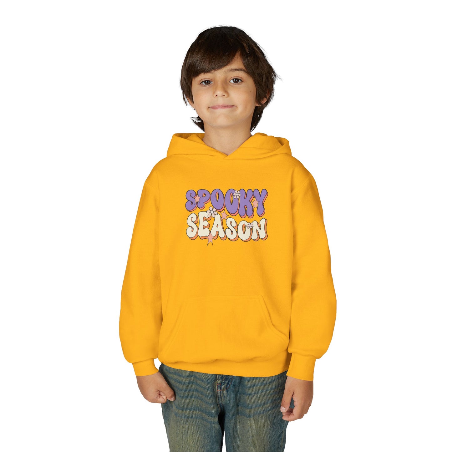 Spooky Season Youth Hoodie – Collection Elegance Wear Kids