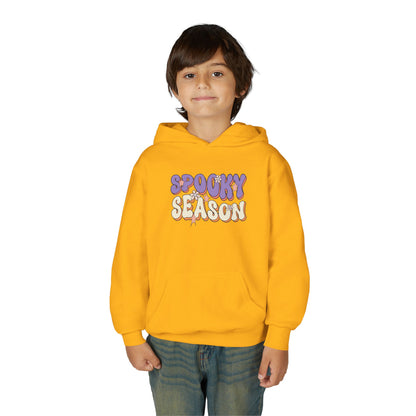 Spooky Season Youth Hoodie – Collection Elegance Wear Kids