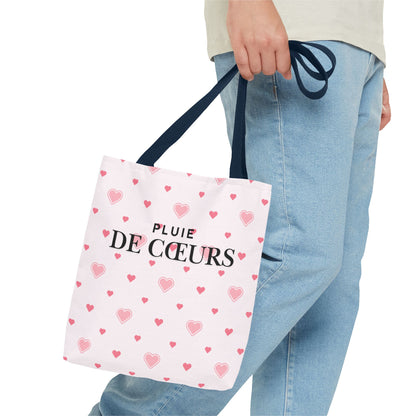 Heartfelt Love Tote Bag – Collection Elegance Bags